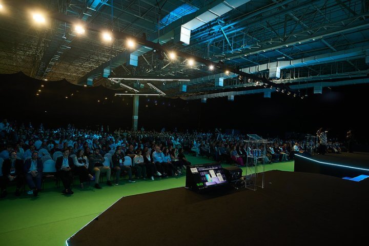 Senior Experience 2025 aconteceu em São Paulo