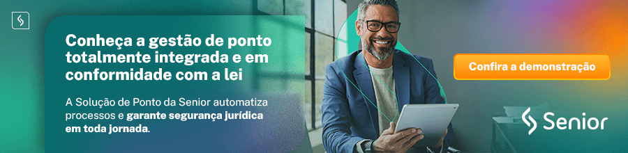 Demonstração Sistema de Ponto - 2 - HCM Senior Sistemas