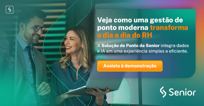 Demonstração Sistema de Ponto - 3 - HCM Senior Sistemas