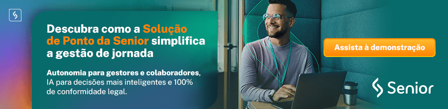 Demonstração Sistema de Ponto - 4 - HCM Senior Sistemas