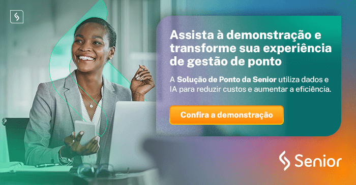 Demonstração Sistema de Ponto - HCM Senior Sistemas