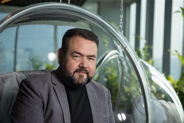 Taiolor Morais, diretor de Tecnologia e Desenvolvimento na Senior Sistemas