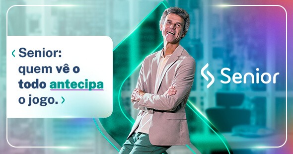Senior Sistemas - É mais que tecnologia