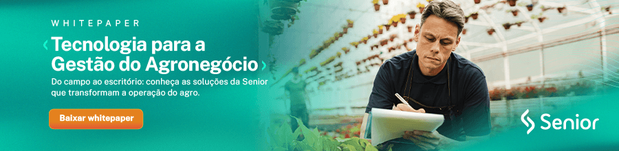 Baner whitepaper tecnologia para gestão do agronegócio