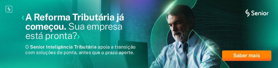 Banner ERP Inteligência Tributária